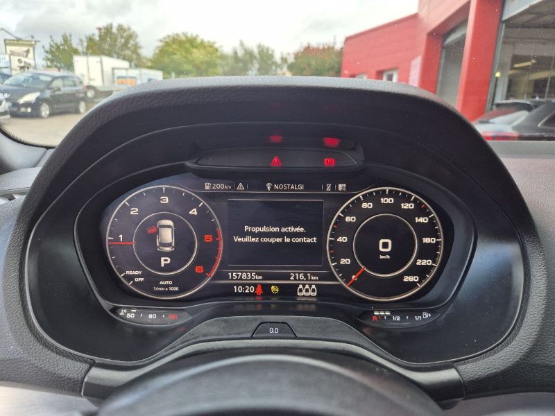 AUDI Q2 35 TDI 150CH  S LINE QUATTRO S TRONIC 7 2022