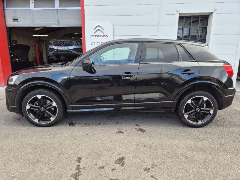AUDI Q2 35 TDI 150CH  S LINE QUATTRO S TRONIC 7 2022