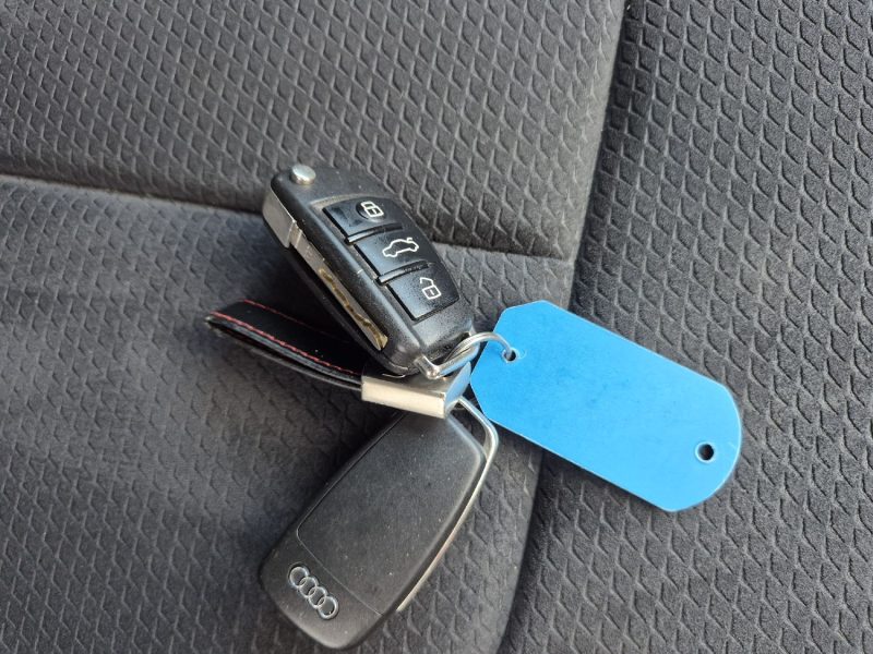 AUDI Q2 35 TDI 150CH  S LINE QUATTRO S TRONIC 7 2022