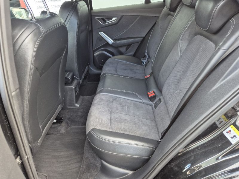 AUDI Q2 35 TDI 150CH  S LINE QUATTRO S TRONIC 7 2022