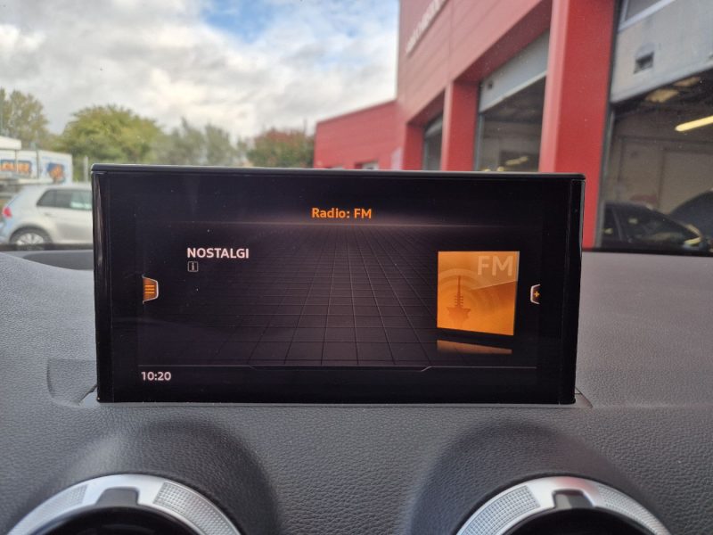 AUDI Q2 35 TDI 150CH  S LINE QUATTRO S TRONIC 7 2022