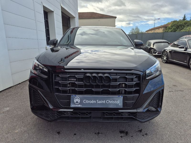 AUDI Q2 35 TDI 150CH  S LINE QUATTRO S TRONIC 7 2022