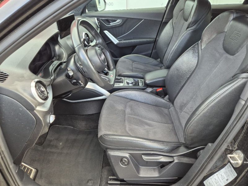 AUDI Q2 35 TDI 150CH  S LINE QUATTRO S TRONIC 7 2022