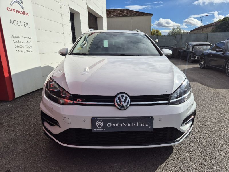 VOLKSWAGEN GOLF SW 2.0 TDI 150 FAP DSG7 CARAT 2019