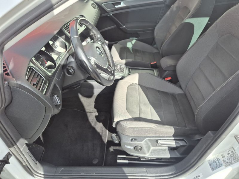 VOLKSWAGEN GOLF SW 2.0 TDI 150 FAP DSG7 CARAT 2019