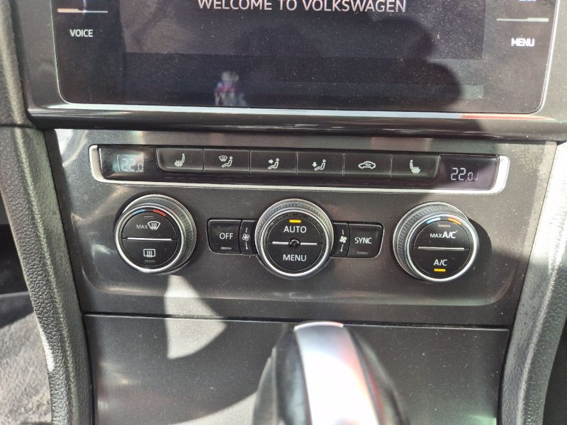 VOLKSWAGEN GOLF SW 2.0 TDI 150 FAP DSG7 CARAT 2019