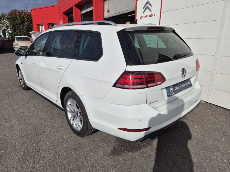 VOLKSWAGEN GOLF SW 2.0 TDI 150 FAP DSG7 CARAT 2019