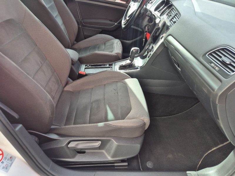 VOLKSWAGEN GOLF SW 2.0 TDI 150 FAP DSG7 CARAT 2019