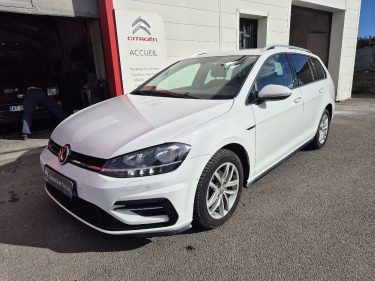 VOLKSWAGEN GOLF SW 2.0 TDI 150 FAP DSG7 CARAT 2019