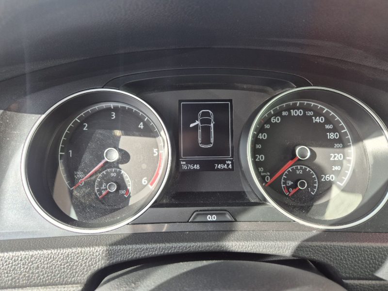 VOLKSWAGEN GOLF SW 2.0 TDI 150 FAP DSG7 CARAT 2019