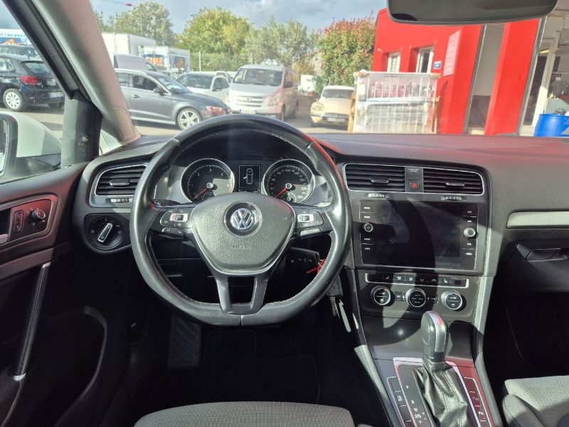 VOLKSWAGEN GOLF SW 2.0 TDI 150 FAP DSG7 CARAT 2019