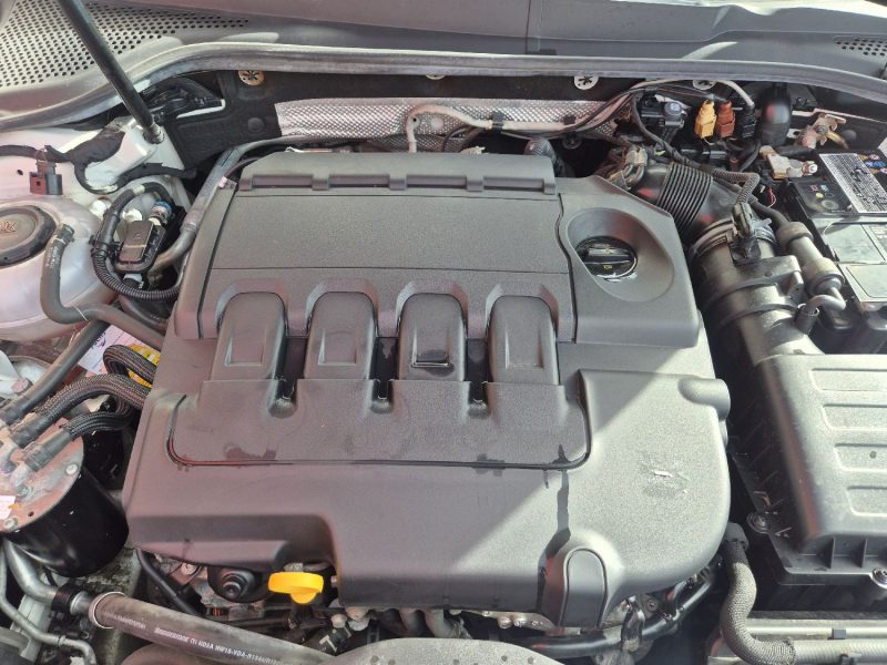 VOLKSWAGEN GOLF SW 2.0 TDI 150 FAP DSG7 CARAT 2019