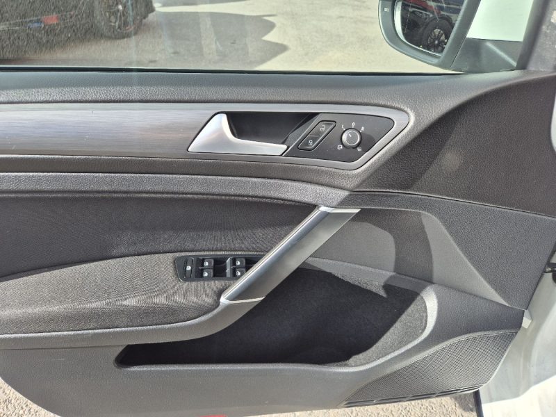 VOLKSWAGEN GOLF SW 2.0 TDI 150 FAP DSG7 CARAT 2019