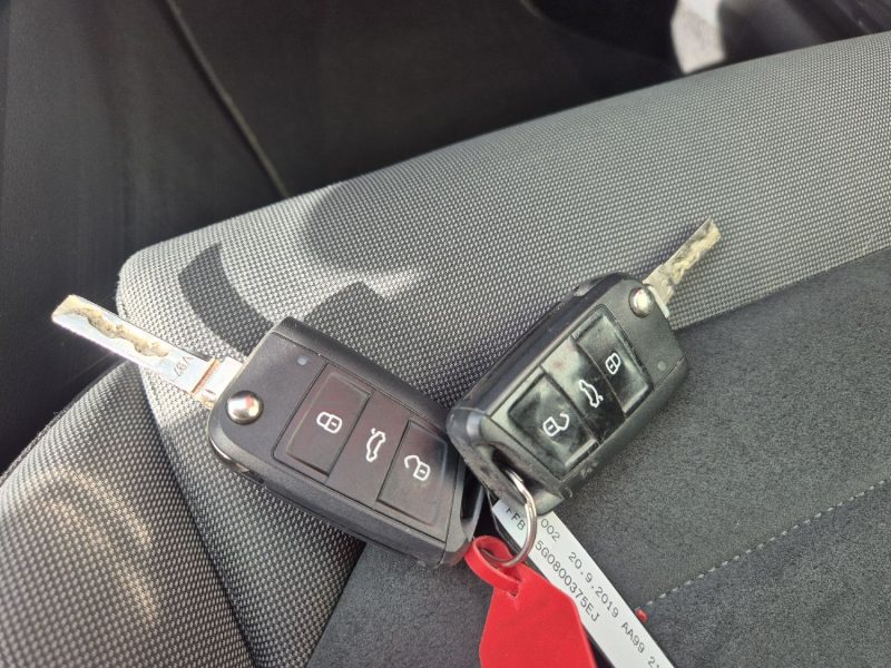 VOLKSWAGEN GOLF SW 2.0 TDI 150 FAP DSG7 CARAT 2019