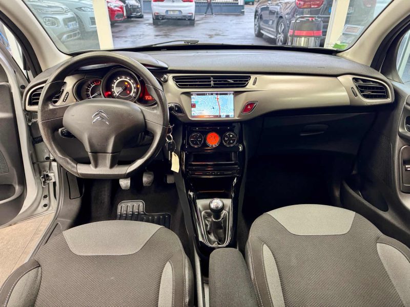 CITROEN C3 II 1.6 BLUEHDI 75 S&S CONFORT 2016