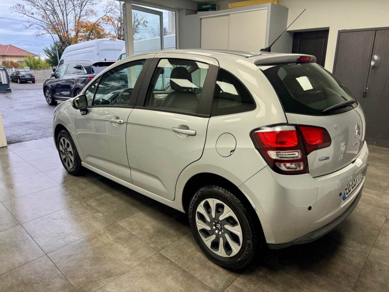 CITROEN C3 II 1.6 BLUEHDI 75 S&S CONFORT 2016