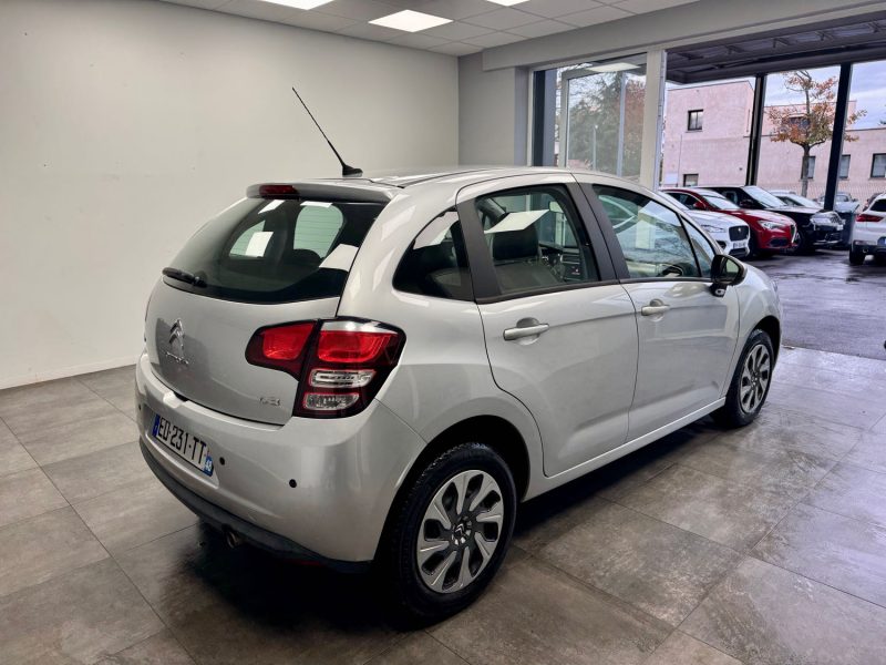 CITROEN C3 II 1.6 BLUEHDI 75 S&S CONFORT 2016