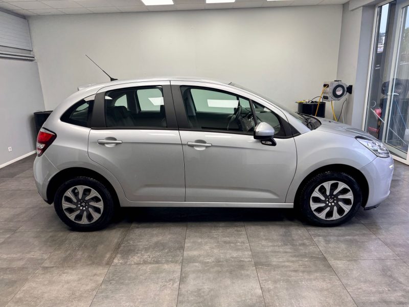 CITROEN C3 II 1.6 BLUEHDI 75 S&S CONFORT 2016