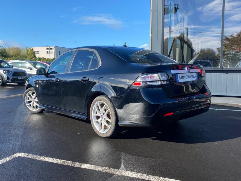 SAAB 9-3 Vector TX 1.9 TID 150ch 🚗🔥 Sièges chauffants 🛋️ Clim ❄️ Reprise 🔄 Garantie 6 mois ✅