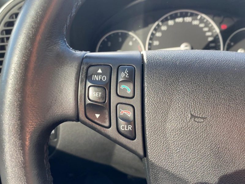 SAAB 9-3 Vector TX 1.9 TID 150ch 🚗🔥 Sièges chauffants 🛋️ Clim ❄️ Reprise 🔄 Garantie 6 mois ✅