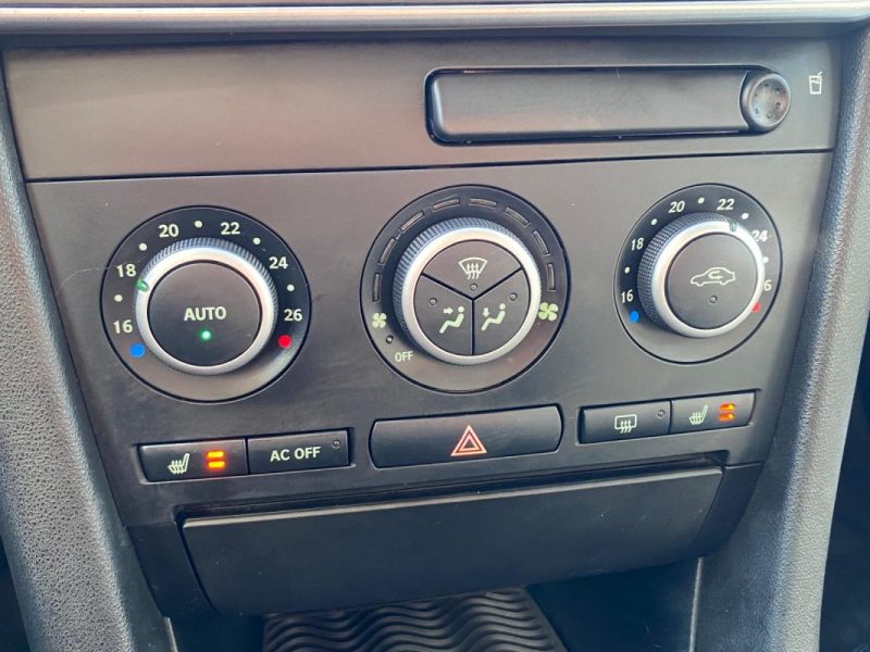 SAAB 9-3 Vector TX 1.9 TID 150ch 🚗🔥 Sièges chauffants 🛋️ Clim ❄️ Reprise 🔄 Garantie 6 mois ✅