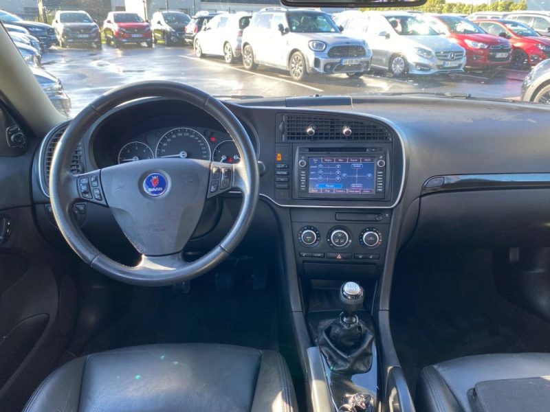 SAAB 9-3 Vector TX 1.9 TID 150ch 🚗🔥 Sièges chauffants 🛋️ Clim ❄️ Reprise 🔄 Garantie 6 mois ✅