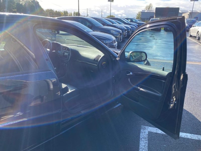 SAAB 9-3 Vector TX 1.9 TID 150ch 🚗🔥 Sièges chauffants 🛋️ Clim ❄️ Reprise 🔄 Garantie 6 mois ✅