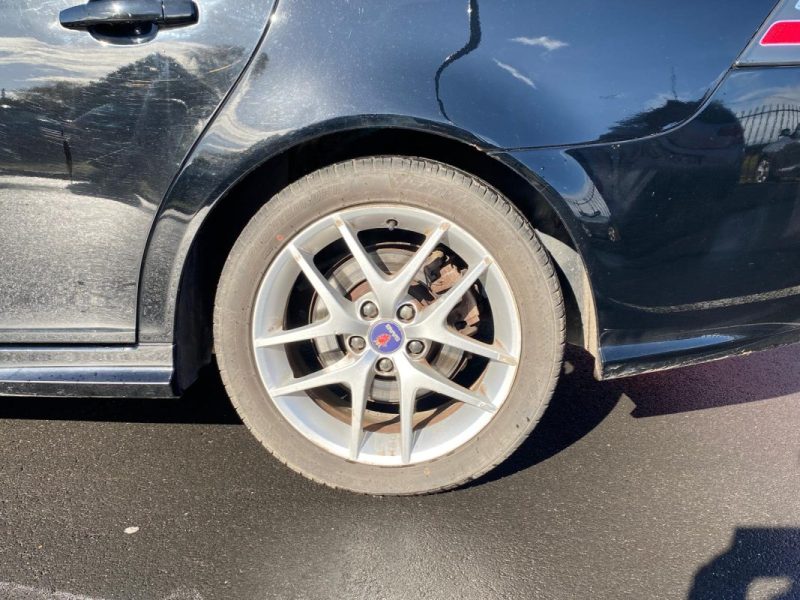 SAAB 9-3 Vector TX 1.9 TID 150ch 🚗🔥 Sièges chauffants 🛋️ Clim ❄️ Reprise 🔄 Garantie 6 mois ✅