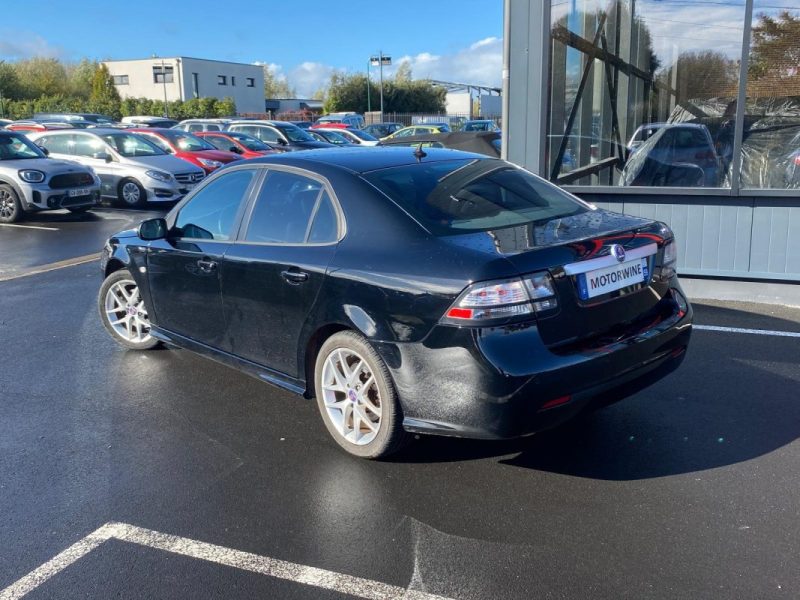 SAAB 9-3 Vector TX 1.9 TID 150ch 🚗🔥 Sièges chauffants 🛋️ Clim ❄️ Reprise 🔄 Garantie 6 mois ✅