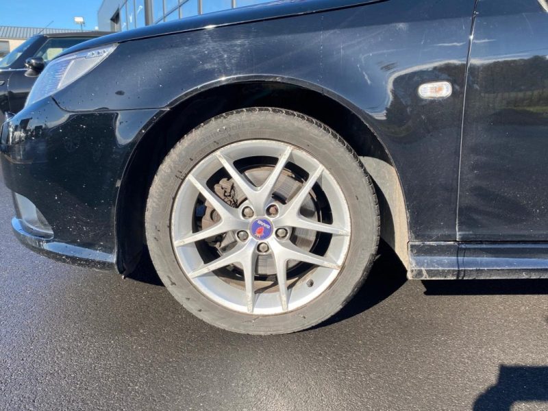 SAAB 9-3 Vector TX 1.9 TID 150ch 🚗🔥 Sièges chauffants 🛋️ Clim ❄️ Reprise 🔄 Garantie 6 mois ✅