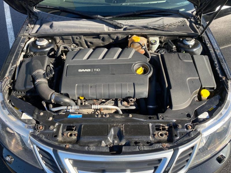 SAAB 9-3 Vector TX 1.9 TID 150ch 🚗🔥 Sièges chauffants 🛋️ Clim ❄️ Reprise 🔄 Garantie 6 mois ✅