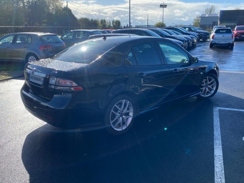 SAAB 9-3 Vector TX 1.9 TID 150ch 🚗🔥 Sièges chauffants 🛋️ Clim ❄️ Reprise 🔄 Garantie 6 mois ✅