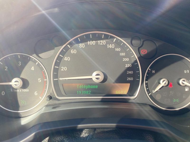 SAAB 9-3 Vector TX 1.9 TID 150ch 🚗🔥 Sièges chauffants 🛋️ Clim ❄️ Reprise 🔄 Garantie 6 mois ✅