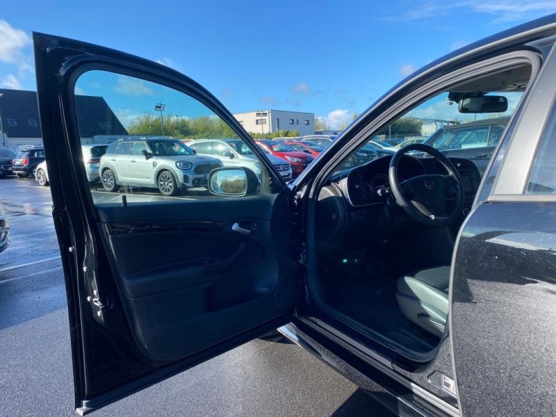 SAAB 9-3 Vector TX 1.9 TID 150ch 🚗🔥 Sièges chauffants 🛋️ Clim ❄️ Reprise 🔄 Garantie 6 mois ✅