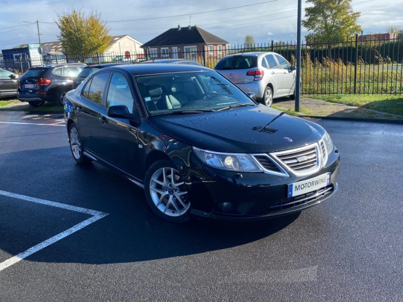 SAAB 9-3 Vector TX 1.9 TID 150ch 🚗🔥 Sièges chauffants 🛋️ Clim ❄️ Reprise 🔄 Garantie 6 mois ✅