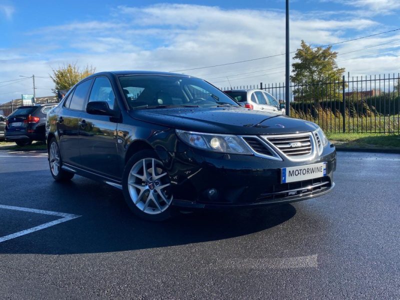 SAAB 9-3 Vector TX 1.9 TID 150ch 🚗🔥 Sièges chauffants 🛋️ Clim ❄️ Reprise 🔄 Garantie 6 mois ✅