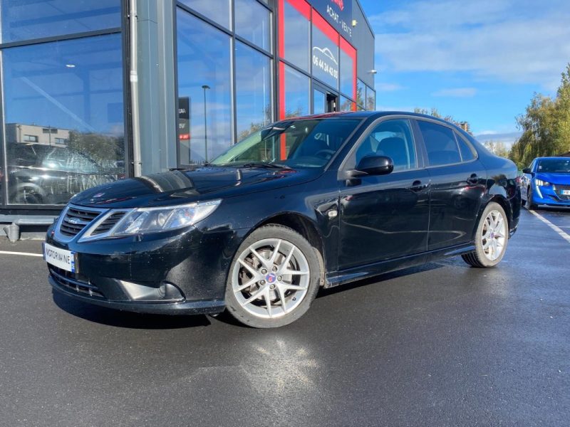 SAAB 9-3 Vector TX 1.9 TID 150ch 🚗🔥 Sièges chauffants 🛋️ Clim ❄️ Reprise 🔄 Garantie 6 mois ✅