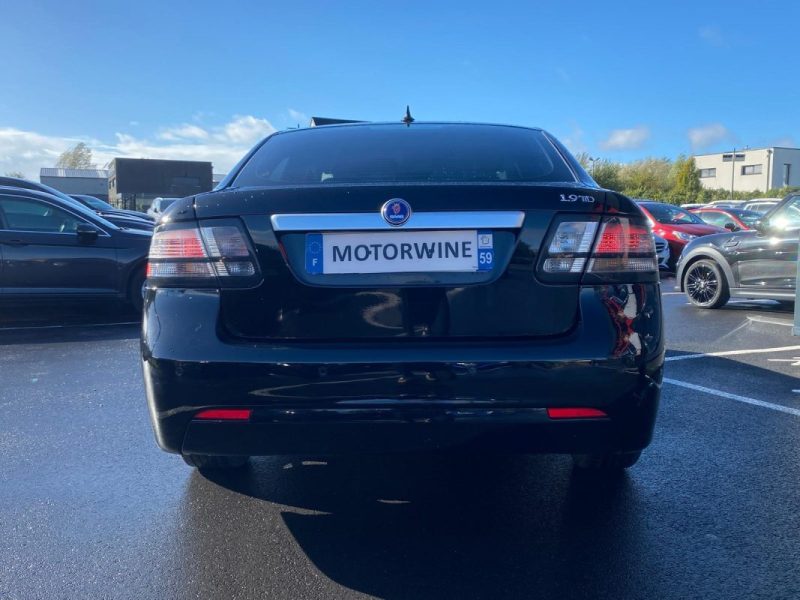 SAAB 9-3 Vector TX 1.9 TID 150ch 🚗🔥 Sièges chauffants 🛋️ Clim ❄️ Reprise 🔄 Garantie 6 mois ✅