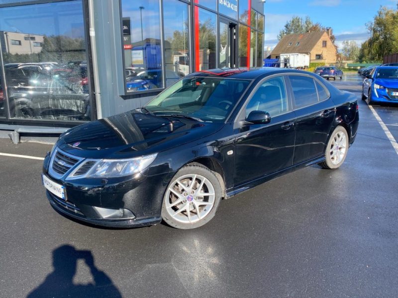 SAAB 9-3 Vector TX 1.9 TID 150ch 🚗🔥 Sièges chauffants 🛋️ Clim ❄️ Reprise 🔄 Garantie 6 mois ✅