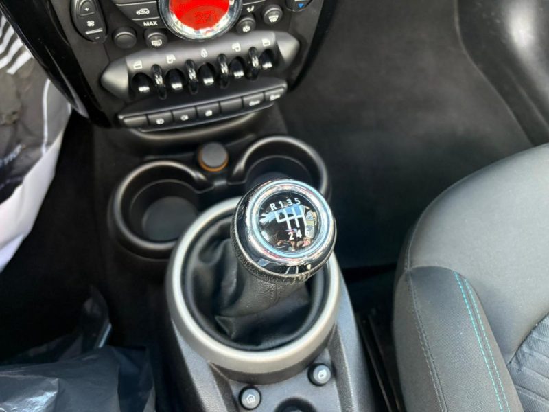 MINI MINI COOPER SD 2.0  143CH 🚗 - Toit ouvrant 🌞 - Reprise possible  ✅  - Garantie 6 mois