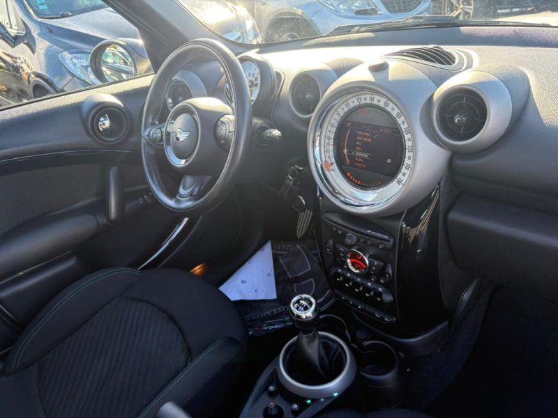 MINI MINI COOPER SD 2.0  143CH 🚗 - Toit ouvrant 🌞 - Reprise possible  ✅  - Garantie 6 mois