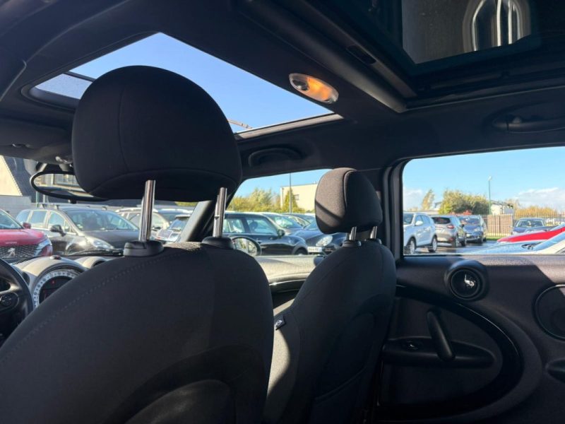 MINI MINI COOPER SD 2.0  143CH 🚗 - Toit ouvrant 🌞 - Reprise possible  ✅  - Garantie 6 mois