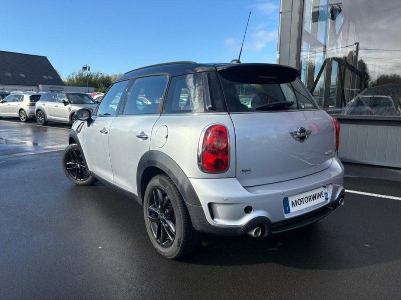 MINI MINI COOPER SD 2.0  143CH 🚗 - Toit ouvrant 🌞 - Reprise possible  ✅  - Garantie 6 mois