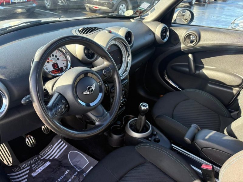 MINI MINI COOPER SD 2.0  143CH 🚗 - Toit ouvrant 🌞 - Reprise possible  ✅  - Garantie 6 mois