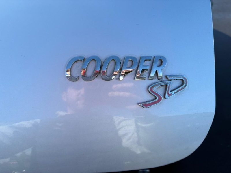 MINI MINI COOPER SD 2.0  143CH 🚗 - Toit ouvrant 🌞 - Reprise possible  ✅  - Garantie 6 mois