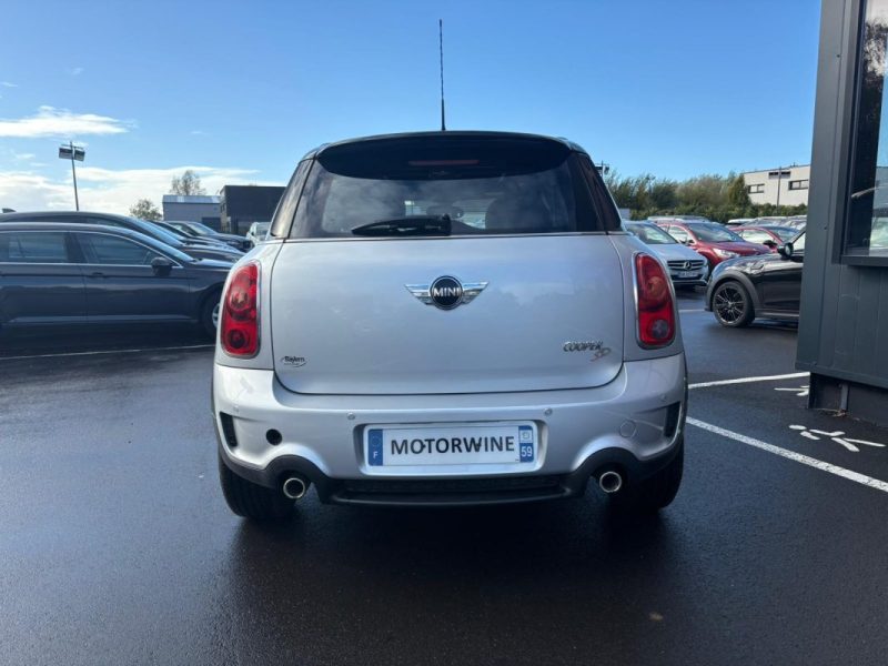MINI MINI COOPER SD 2.0  143CH 🚗 - Toit ouvrant 🌞 - Reprise possible  ✅  - Garantie 6 mois