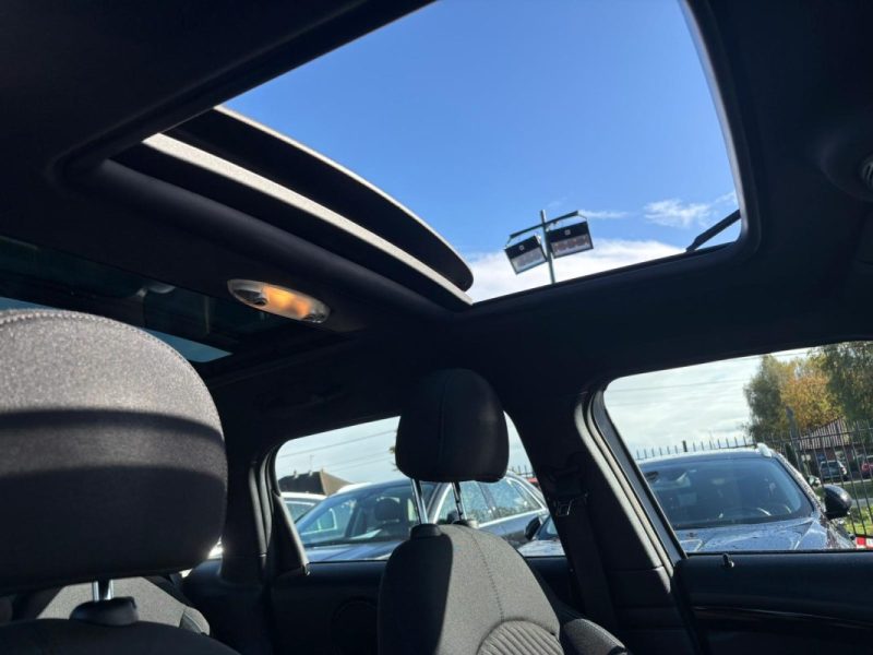 MINI MINI COOPER SD 2.0  143CH 🚗 - Toit ouvrant 🌞 - Reprise possible  ✅  - Garantie 6 mois