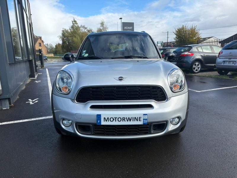 MINI MINI COOPER SD 2.0  143CH 🚗 - Toit ouvrant 🌞 - Reprise possible  ✅  - Garantie 6 mois