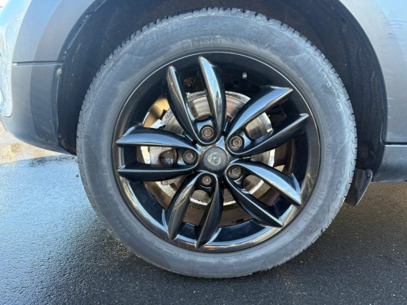 MINI MINI COOPER SD 2.0  143CH 🚗 - Toit ouvrant 🌞 - Reprise possible  ✅  - Garantie 6 mois