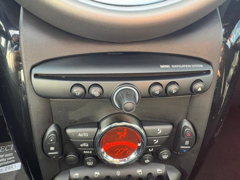 MINI MINI COOPER SD 2.0  143CH 🚗 - Toit ouvrant 🌞 - Reprise possible  ✅  - Garantie 6 mois